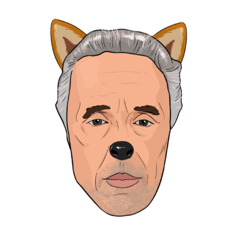Jordan Peterson Inu tweet media