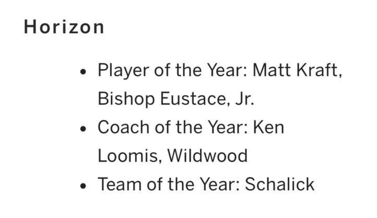 Matt Kraft C/O 2024 tweet media