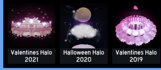 Trading these halos for Robux/giftcards #royalehightrading #royalehighhalos #rhtrade #rhtrades we can use a mm/mw if needed nyp