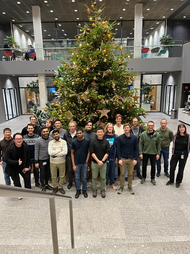 Siddhartha Subramanian (@siddharth1292) on Twitter photo It was great working with <a href="/rollmale/">Mengran (Aaron) Li</a> for the past 1.5 years, who as a Postdoc played a major role in helping me and other PhDs in our lab. Will miss those fun scientific and non-scientific discussions but wish him a great success in his new role at <a href="/UniMelb/">University of Melbourne</a> ! It was great working with <a href="/rollmale/">Mengran (Aaron) Li</a> for the past 1.5 years, who as a Postdoc played a major role in helping me and other PhDs in our lab. Will miss those fun scientific and non-scientific discussions but wish him a great success in his new role at <a href="/UniMelb/">University of Melbourne</a> !