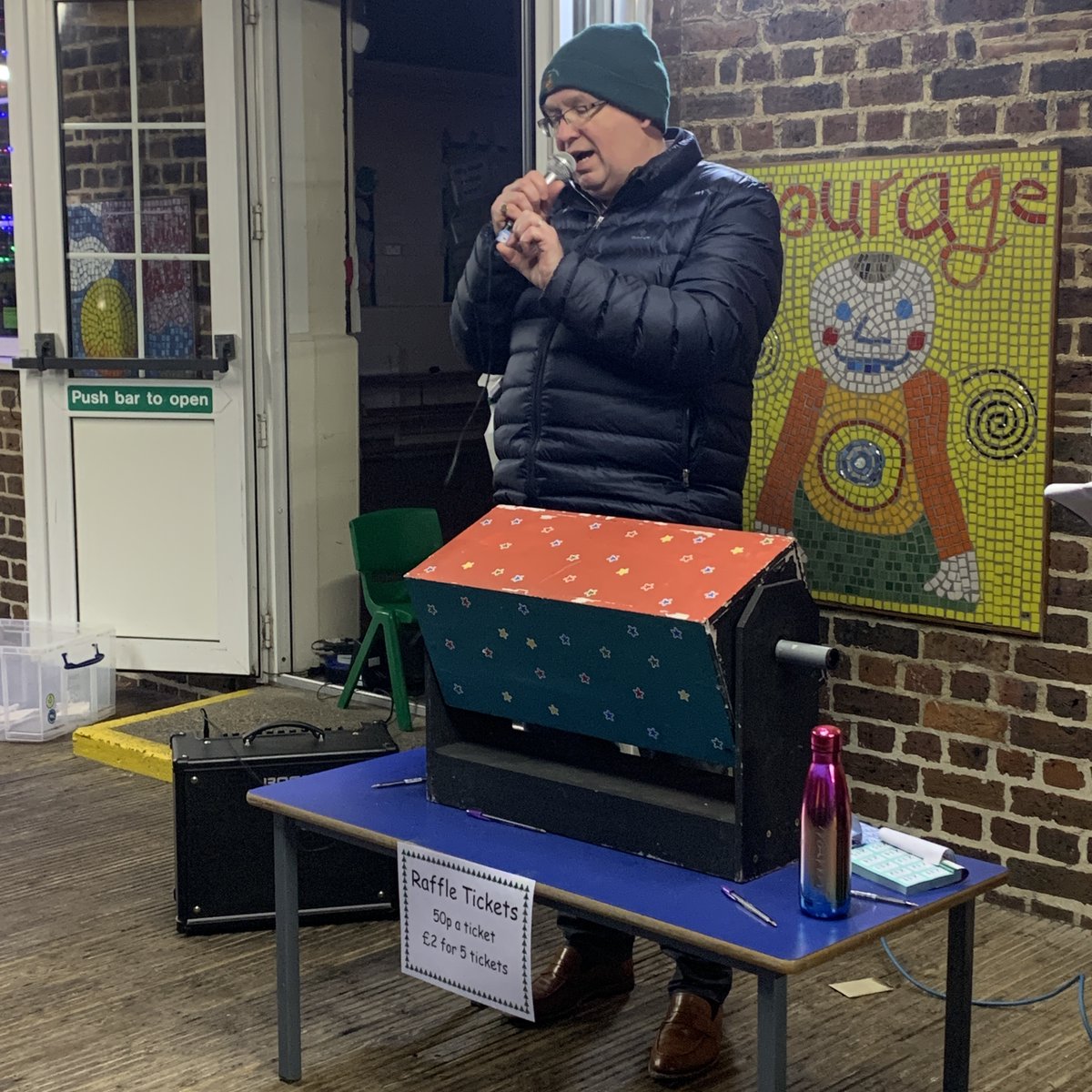 Marvels Lane Primary School tweet media