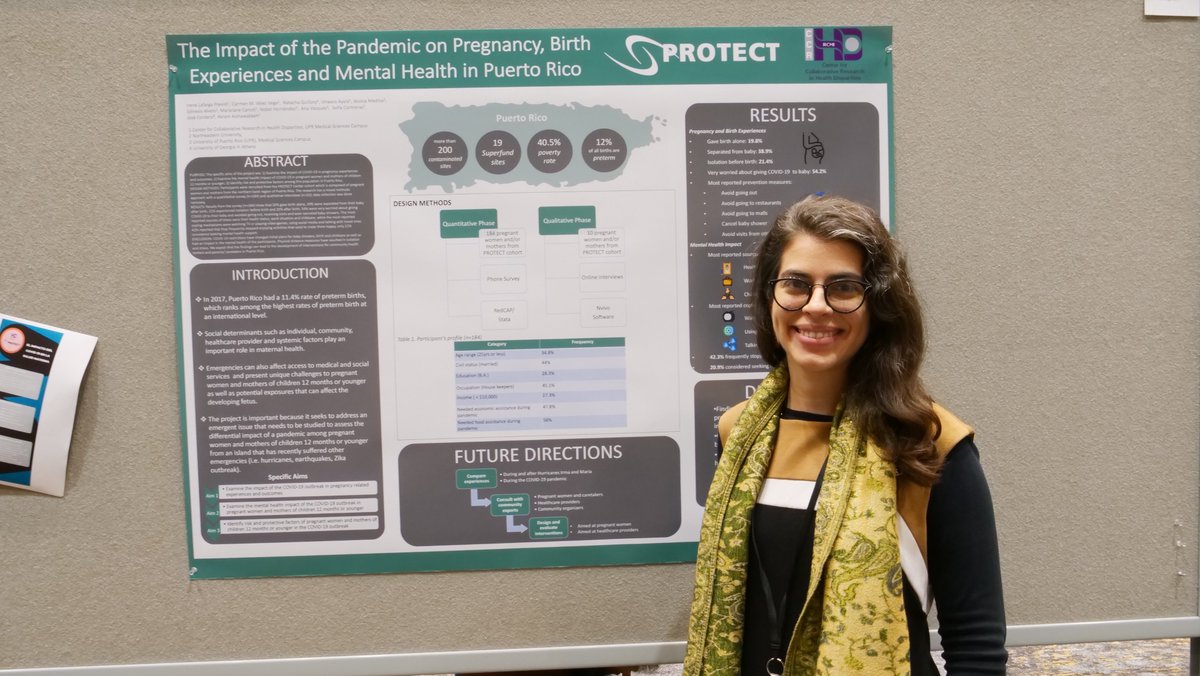 PROTECT_SRP's tweet photo. Another great poster session tonight! We're proud of all our trainees' work at this year's meeting. #srp35 https://t.co/iMzGoSmSda