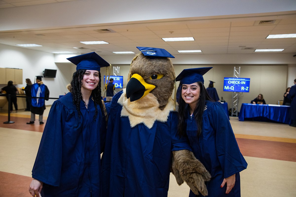 IRSCTheRiver's tweet photo. Graduates! We were thrilled to celebrate your #IRSCGrad day with so many of you this week! Here are just a few photos from our FIRST ceremony: Associate in Arts on Wednesday morning.
We'll post more photos on Friday! https://t.co/bKqYvBGIuH