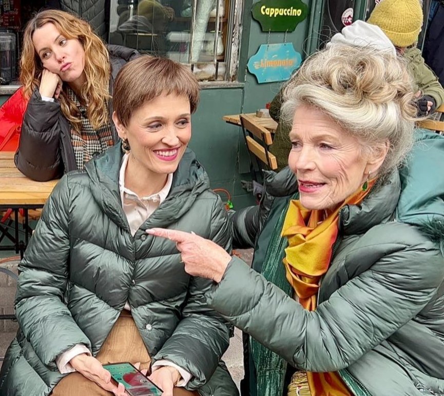 mcshines's tweet photo. La Pasión turca bastidores https://t.co/NgGx3a8FH8