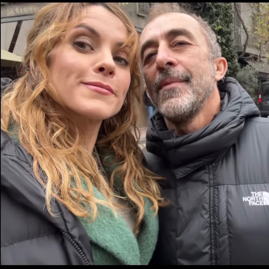 mcshines's tweet photo. La Pasión turca bastidores https://t.co/NgGx3a8FH8