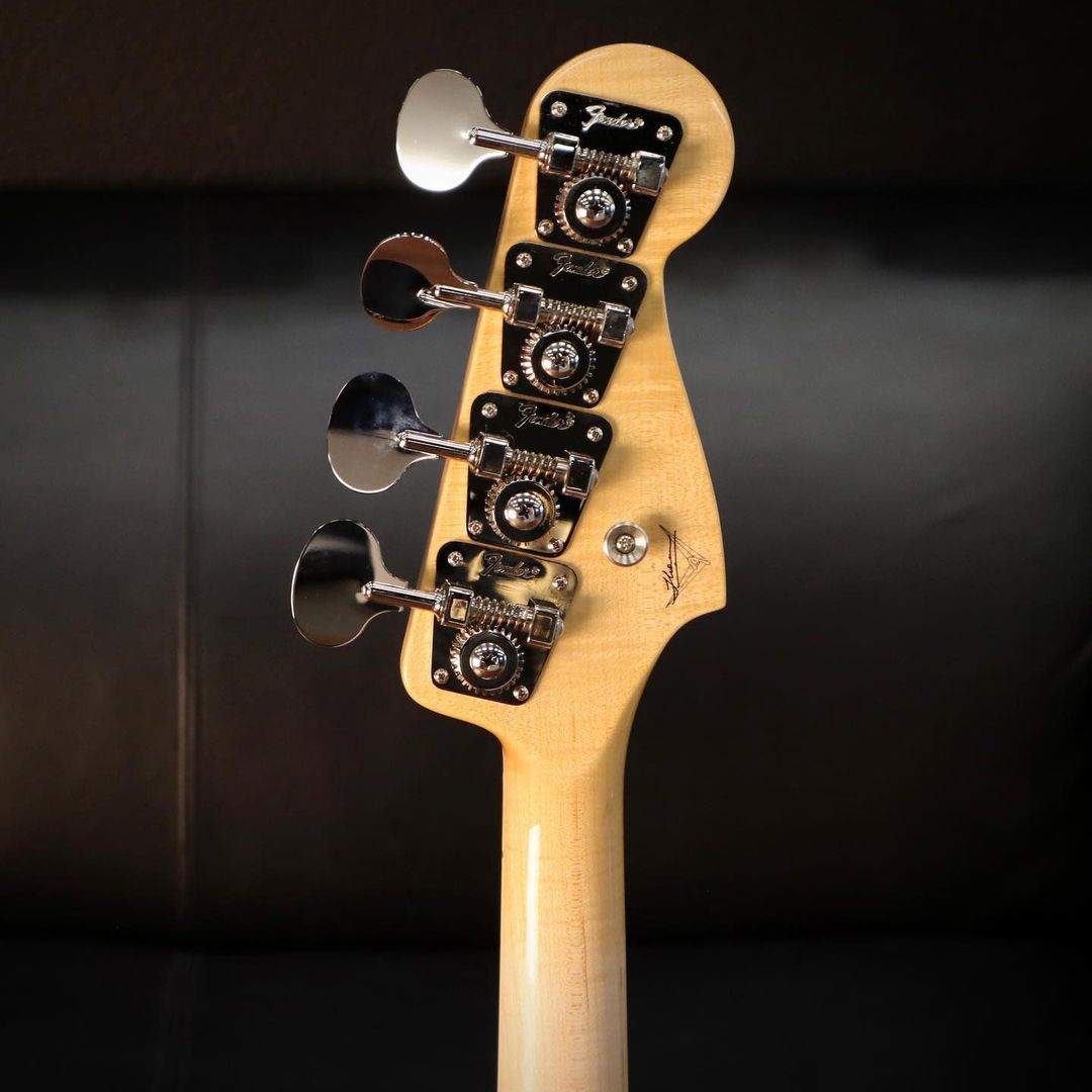 Fender tweet media