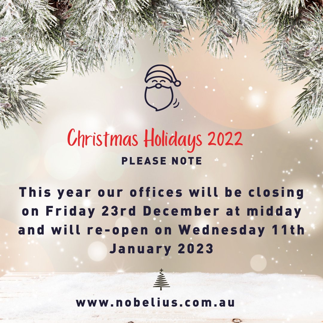 NobeliusS's tweet photo. Wishing all our customers a very Happy Christmas!
#ChristmasClosing #Christmas2022 #SurveyLife #LandSurveyor https://t.co/s21Q9XAvVg