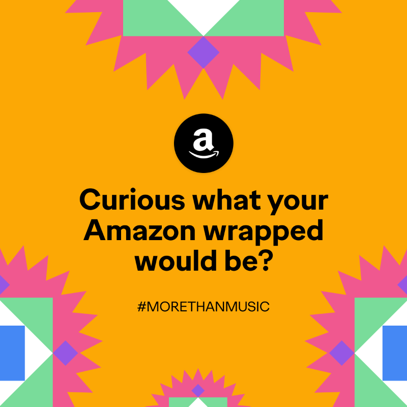 isdataevenreal's tweet photo. Your data, your insights. Unwrap #MoreThanMusic with Caden. Follow to learn more about your habits around health, money, travel, and so much more! App launching soon. https://t.co/WubmegCEsE