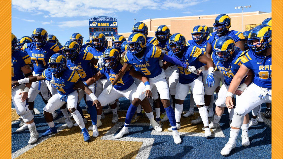 BrandonJoseph_ (@brandonjoseph_) on Twitter photo #AGTG After a great conversation with <a href="/CoachAdamClark/">Adam Clark</a> I am extremely blessed to receive an offer from Angelo State University ! #RamFam #AGTG After a great conversation with <a href="/CoachAdamClark/">Adam Clark</a> I am extremely blessed to receive an offer from Angelo State University ! #RamFam