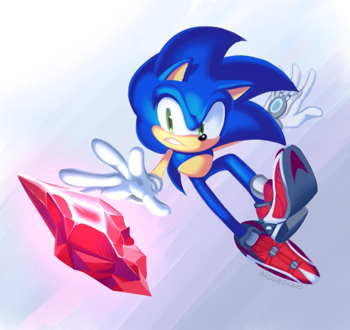 Happy Prime day!#SonicPrime 