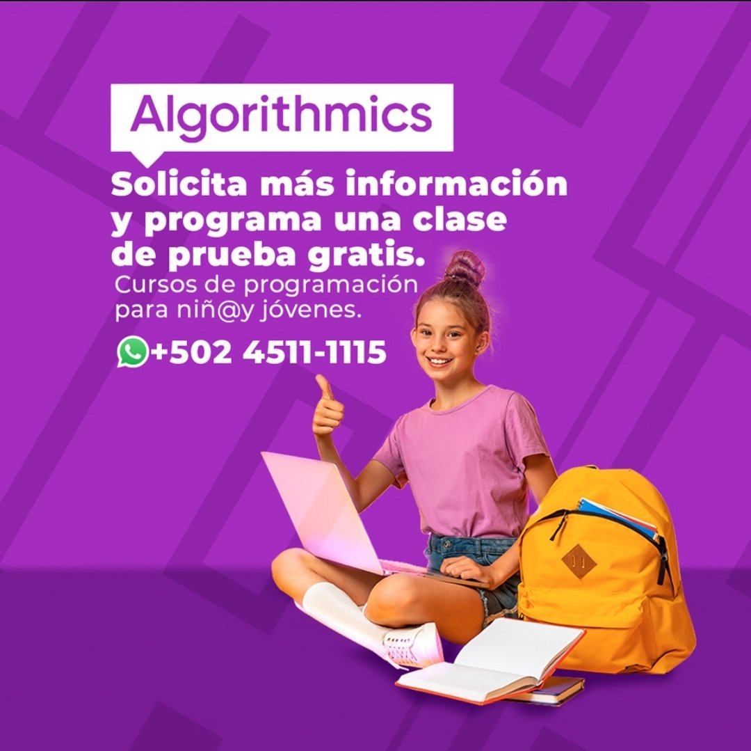 AlgorithmicsG tweet picture