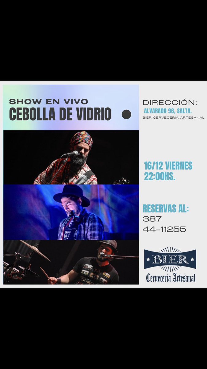 MarcosMikarma's tweet photo. Este Viernes ! https://t.co/inB6FCVjq0