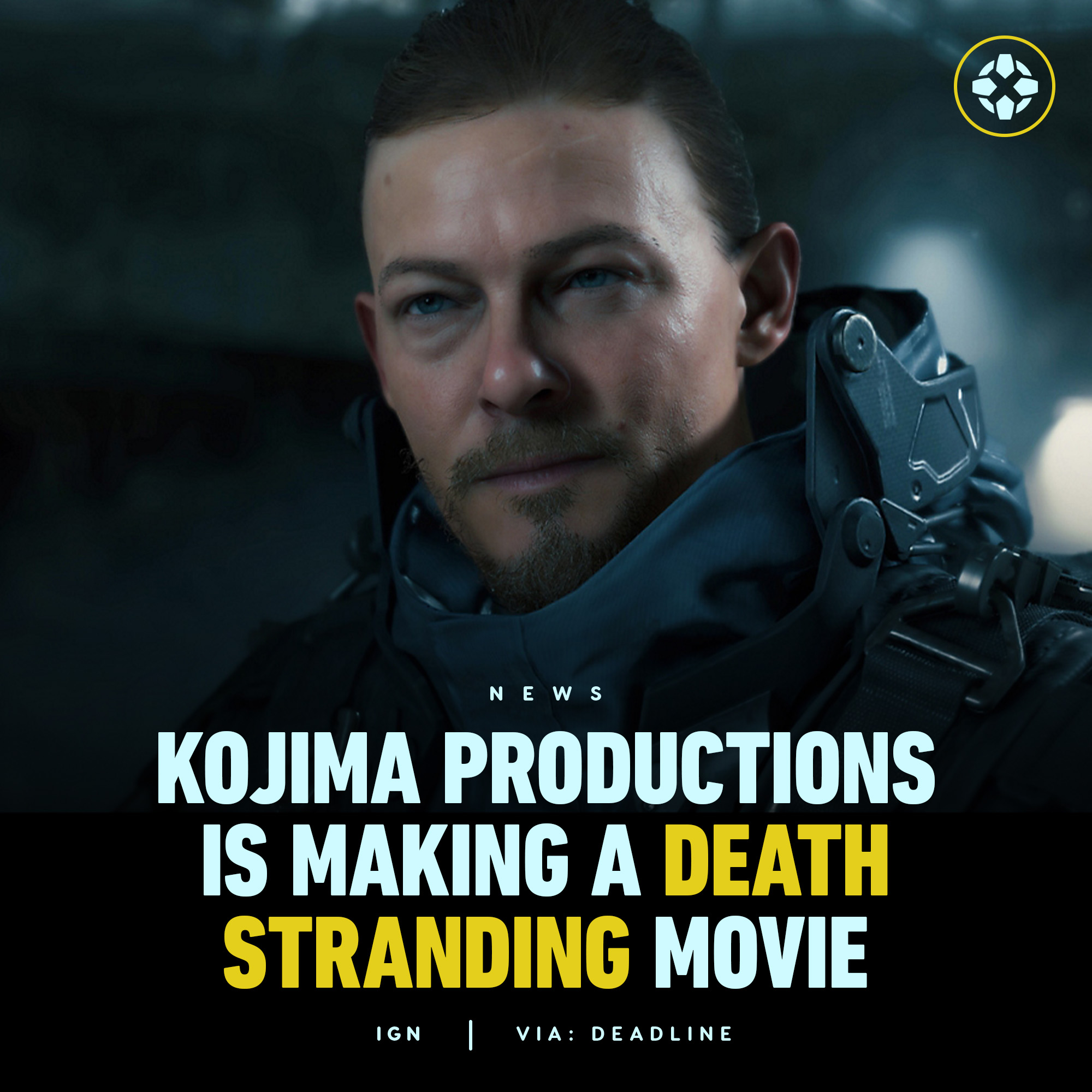 Death Stranding' Film From 'Barbarian' Producer Alex Lebovici In