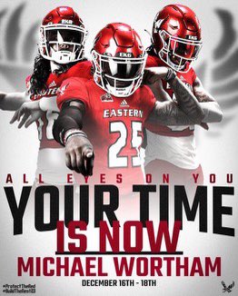 ⚡️Michael wortham🏅💎 tweet media