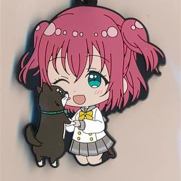 I love Wooby 
