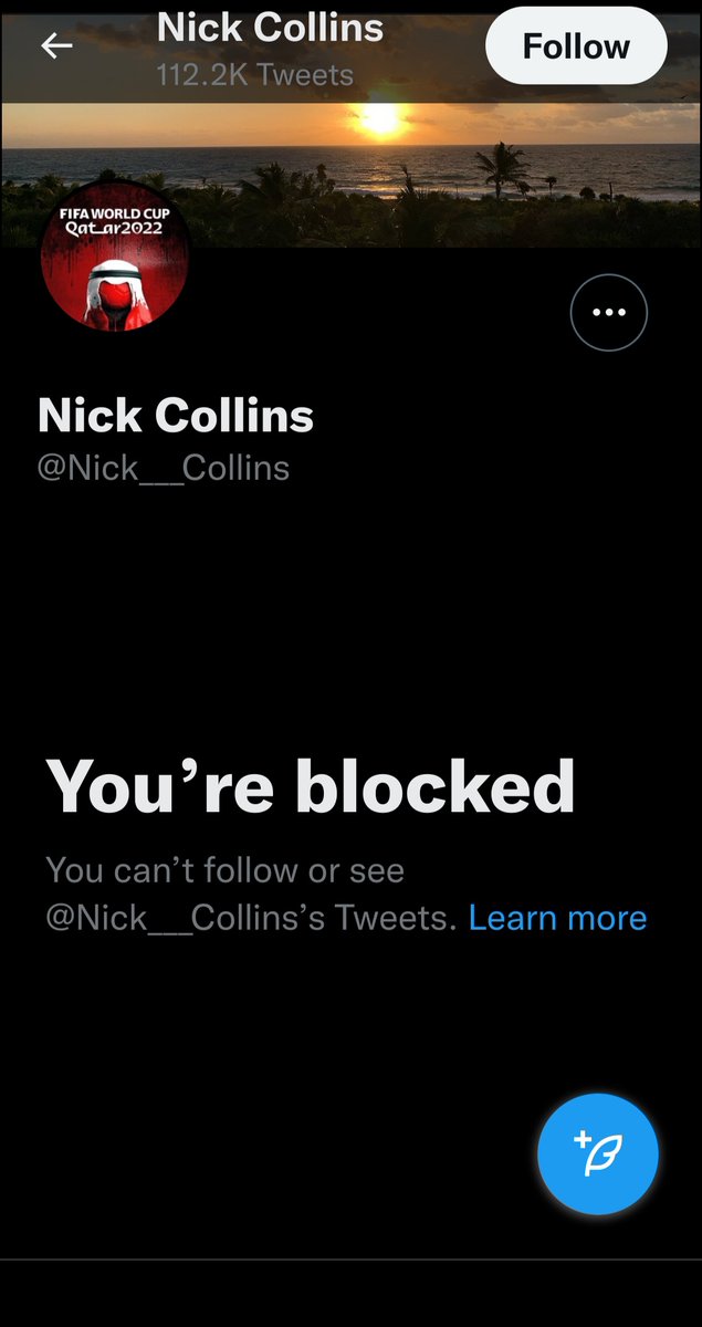 EarthlingSandy's tweet photo. 🤣 Wilfully ignorant #brainwashed #zombie who slanders me but can't take my responses blocks me but #NickCollins if u cant take the heat sit the fuk down! 🤣🤣
#SA7AGETRUTH #usa #canada #listen #UK #media #news #kids #breaking #england #live #life #lol #world #comedy #people #FU https://t.co/koge7s5cPy