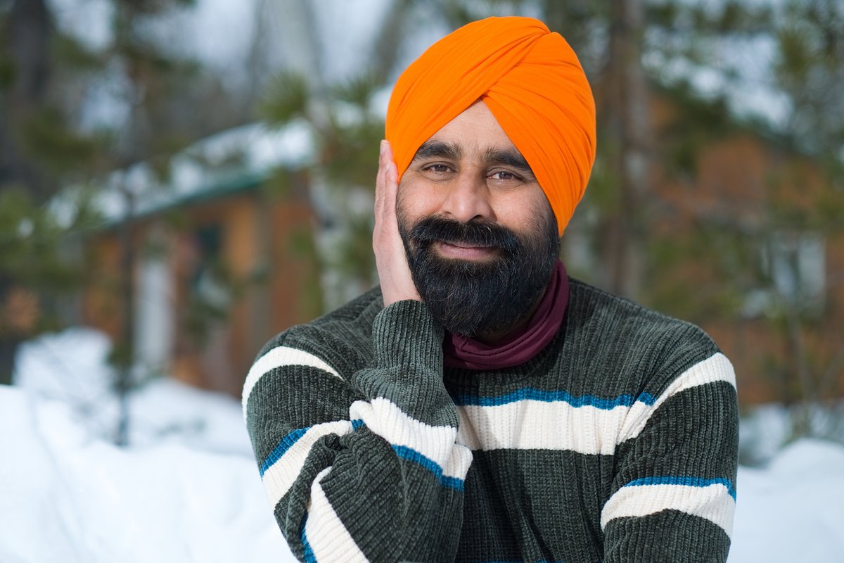 Gurdeep Pandher of the Yukon tweet media
