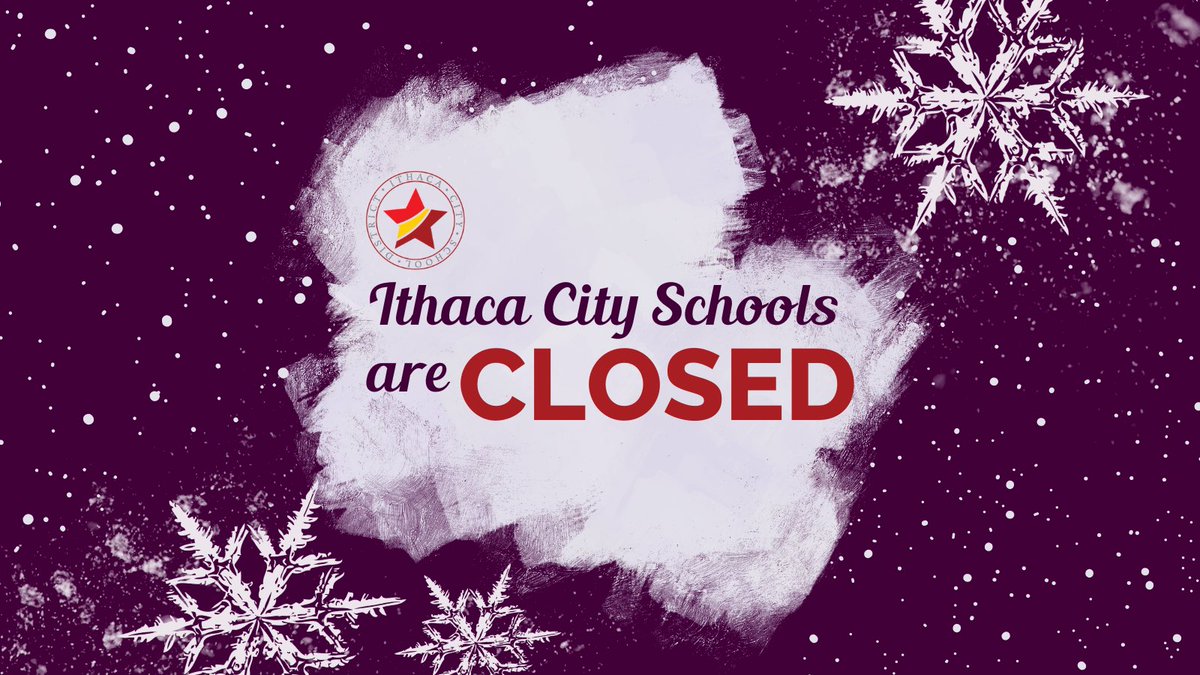 Ithaca City School District tweet media