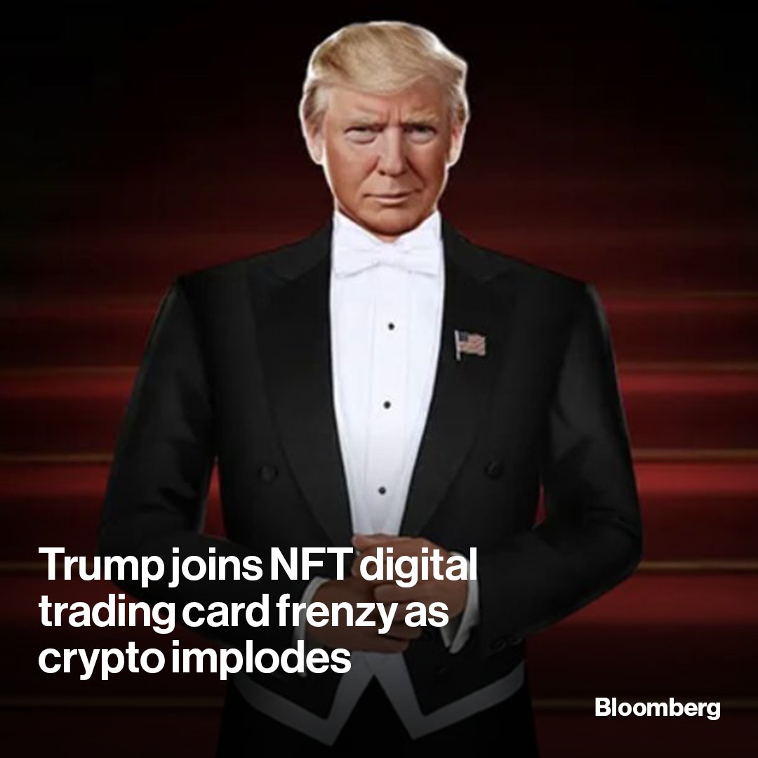 Bloomberg Crypto tweet media