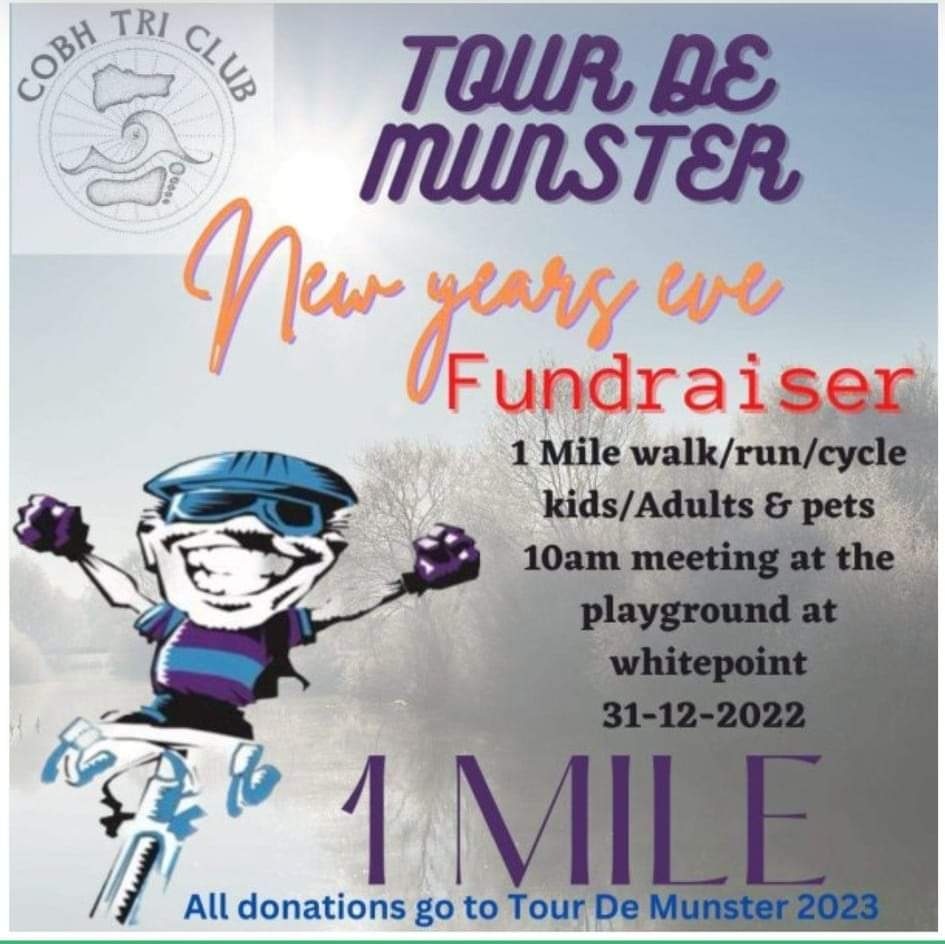 Cobhtri's tweet photo. Come and join us if you're around. Great way to finish of the year 💜 https://t.co/MLNWBeDkE0