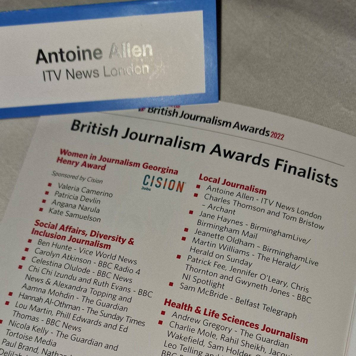 Antoine Allen tweet media