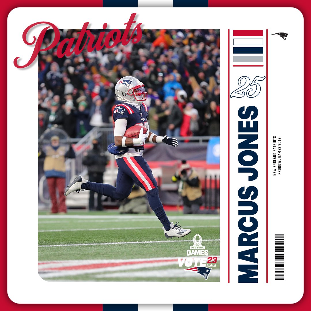 Last day to vote me in to the Pro Bowl!

<a href="/MarcusJonesocho/">Marcus Jones</a> | #ProBowlVote