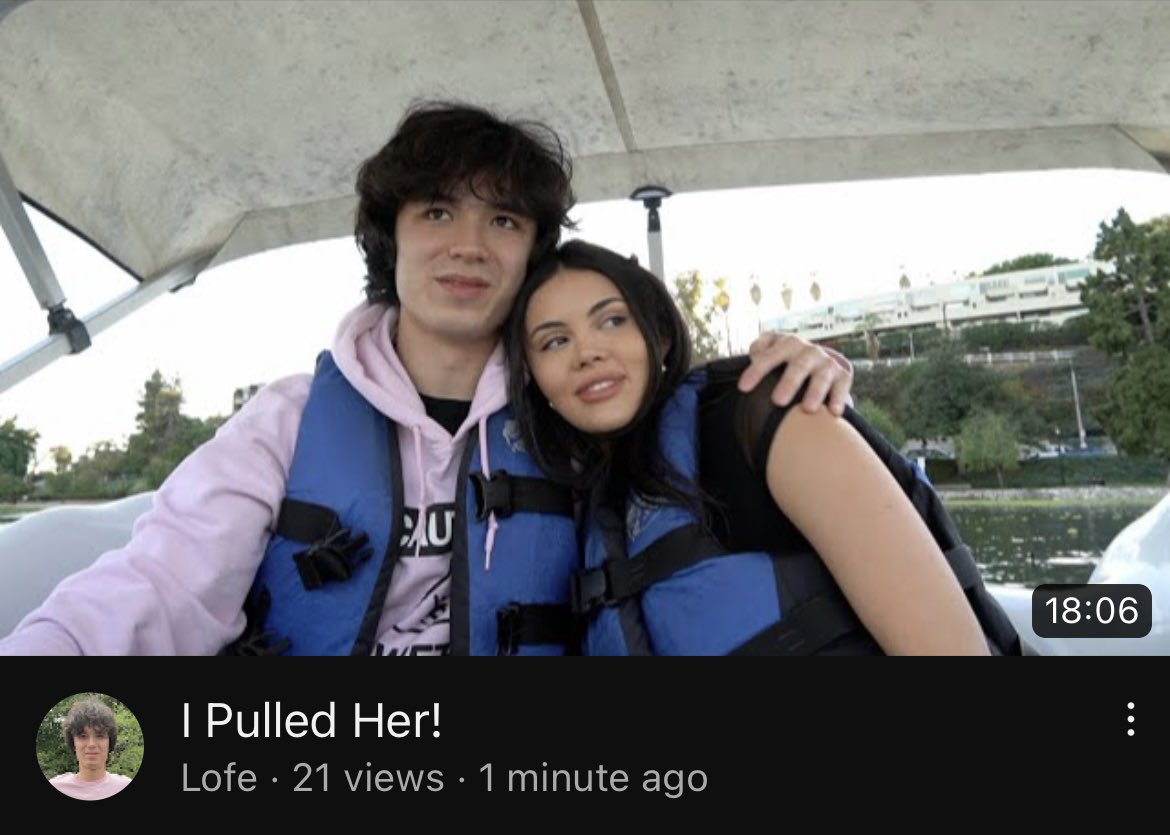 itsLofe's tweet photo. new youtube video! https://t.co/cuziWttatA https://t.co/ZlxgHj0QOv