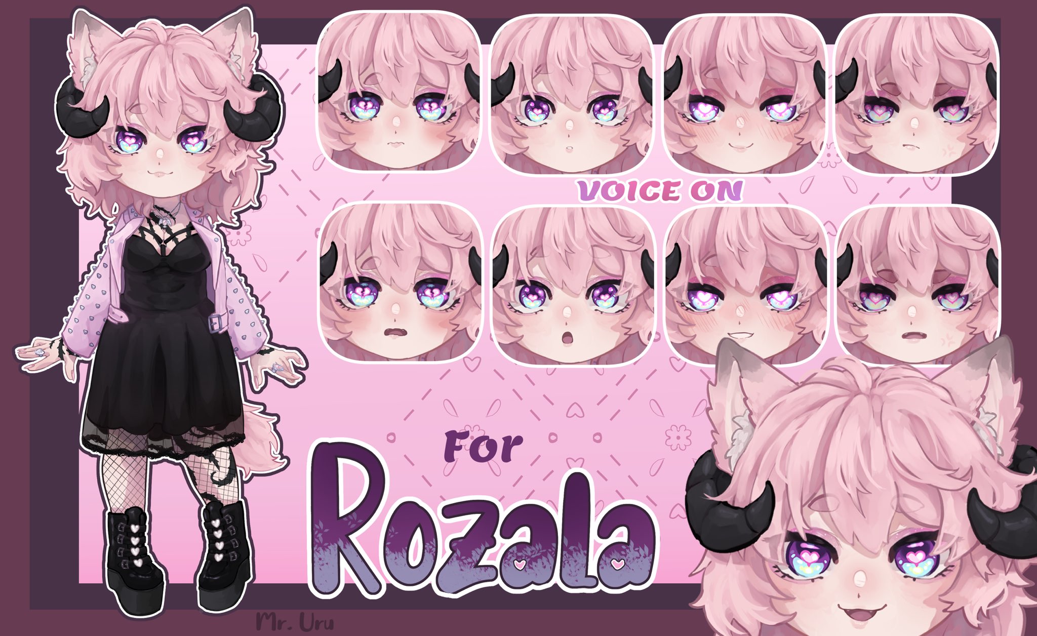 Rozzy🖤💀 on Twitter: 