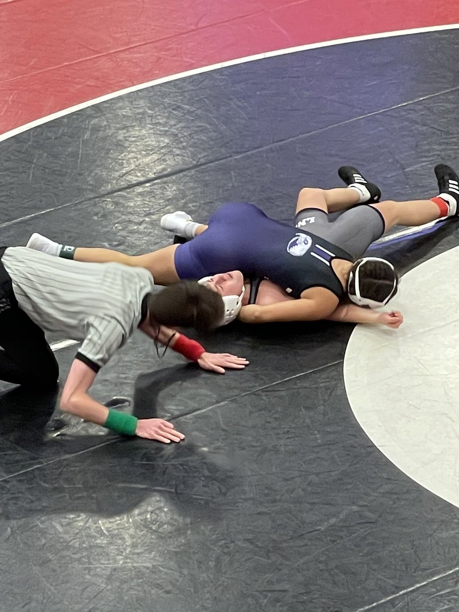 Ruby with the pin in the first period! #goeagles