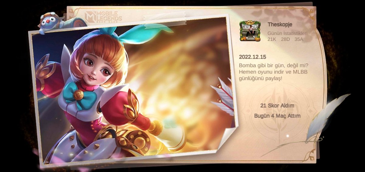 Benim takımıma katıl, Birlikte dünyanın en iyi MOBA oyuncularına karşı çıkalım!
r8qs.adj.st/appinvites?adj…