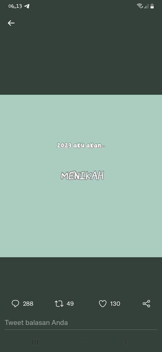 qory_ym's tweet photo. @intanorii Aamiin 😇 https://t.co/UQ4Njjg6Ck