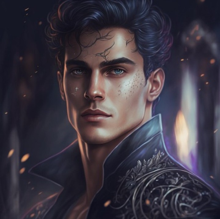 Tata31997's tweet image. Rhys segundo uma inteligência artificial.
🎨 Florescencc