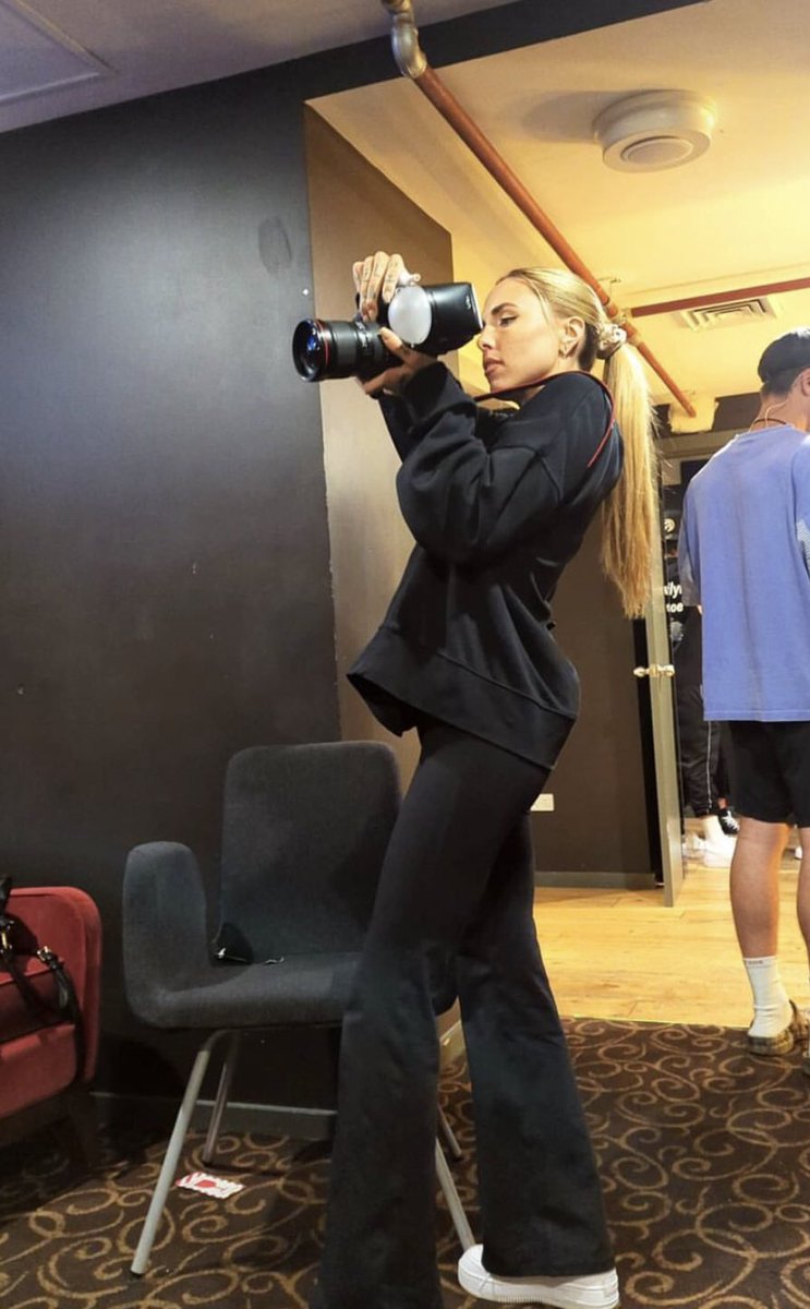 I just love when Jordan—