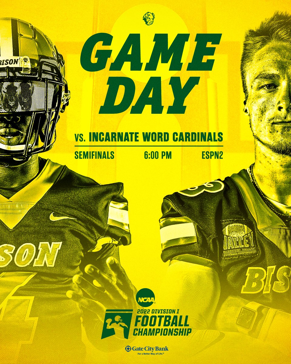 NDSU Football tweet media
