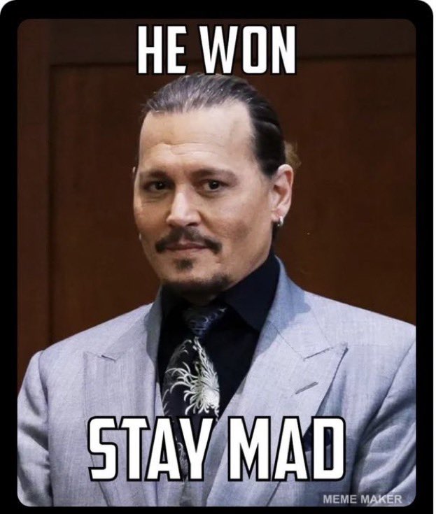 BrandonJPerez94's tweet photo. @aboutdepp Here’s a Amber Turd supporter right here ⬇️⬇️⬇️⬇️that’s never watch the trail when everyone has told them to.. @real_nige uploads stuff about Amber Turd all the time and try’s to defend her..
#WeSupportJohnnyDepp
#JohnnyDeppWonStayMad
#AmberHeardIsALiar https://t.co/aQNVhFLOKB