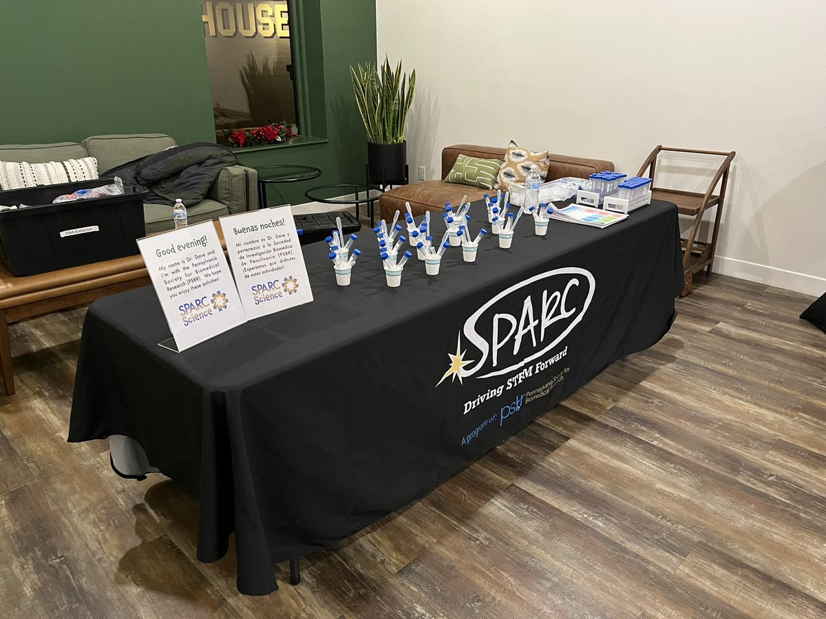 SPARC Science tweet media