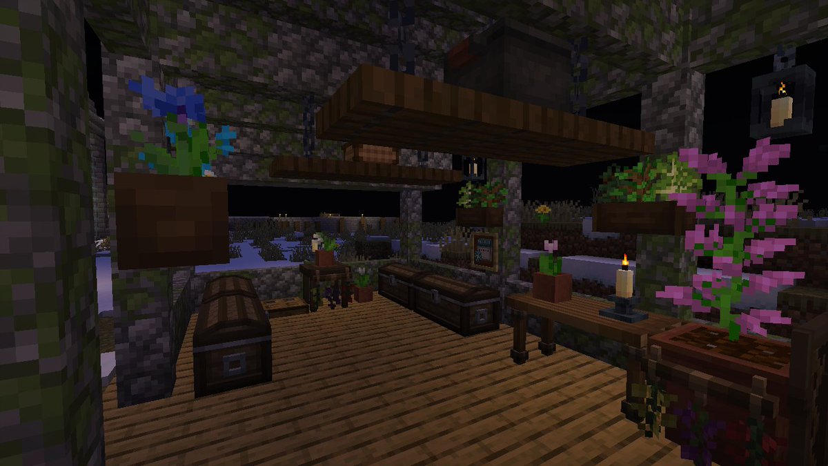 IEatSand221's tweet photo. My submission for #suppbuildoff , behold a little greenhouse type thing I scrunged together, not the biggest or grandest build but I just think its neat. https://t.co/MS0m52klZB