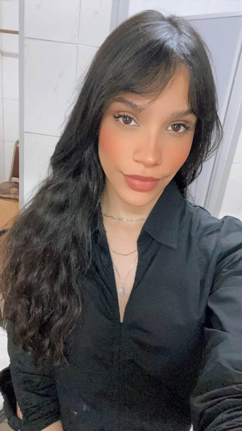 Hoy me sentía tan linda en el work 💕 https://t.co/dH5gBIasC4