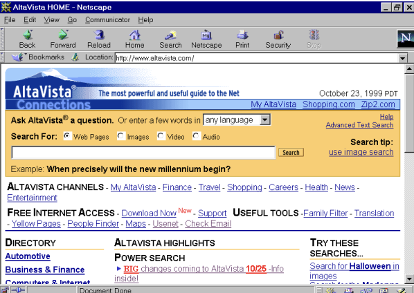 imag_systems's tweet photo. Remembering Alta Vista -- 'high-speed' search for the early Web https://t.co/sKO8LMP2IB via @wjosephcampbell https://t.co/1qLOwF3mcv