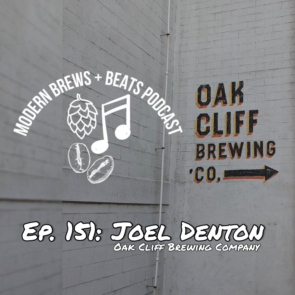 Did you hear about the new <a href="/oakcliffbrewing/">Oak Cliff Brewing Co</a> Sombre imperial stout variant that'll be released by the end of the year? Owner Joel Denton talks about it and much more in episode 151 of <a href="/MBrewsBeats/">Modern Brews + Beats Podcast 🍻🎶</a> Podcast. Available wherever you enjoy audio podcasts. 

ntxbeer.net/2022/12/04/mod…