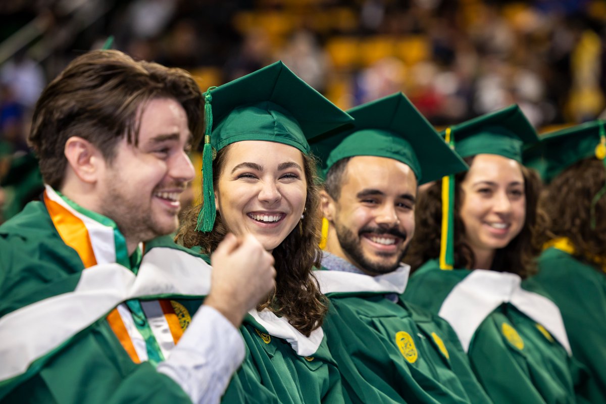 And just like that, we've awarded more than ✅4,700 bachelor's, master's, doctoral, and law degrees and nearly ✅400 certificates. 

Congratulations to our newest <a href="/MasonAlumni/">George Mason Alumni Association</a>! I'm so proud of each of you! #MasonNation #Mason2022 #MasonGrad