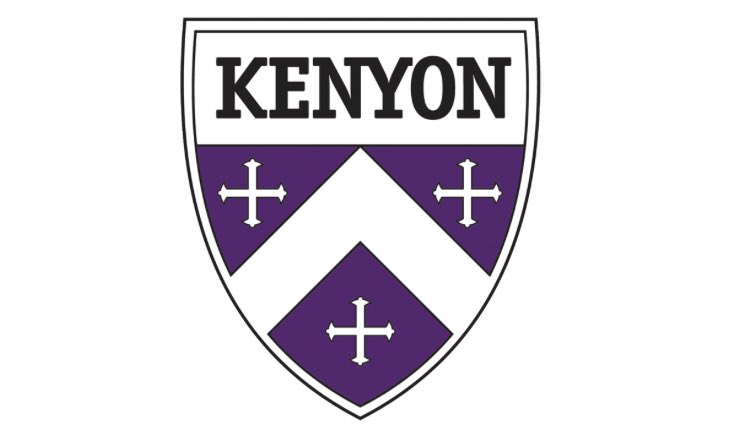 Thank you <a href="/Coach_Cattrell/">Blake Cattrell</a> for coming down to my school and having a talk with me. Hope to keep in touch.🙌<a href="/KenyonFootball/">Kenyon Football</a> #Classof2023 #olineman