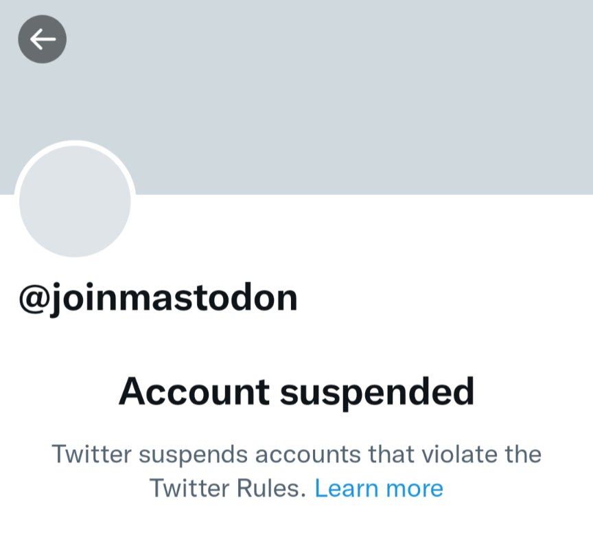 Apparently it's no longer permitted to #JoinMastodon from here, so might we humbly suggest that you #GetOnTheBlower instead?

theblower.au awaits! 😁