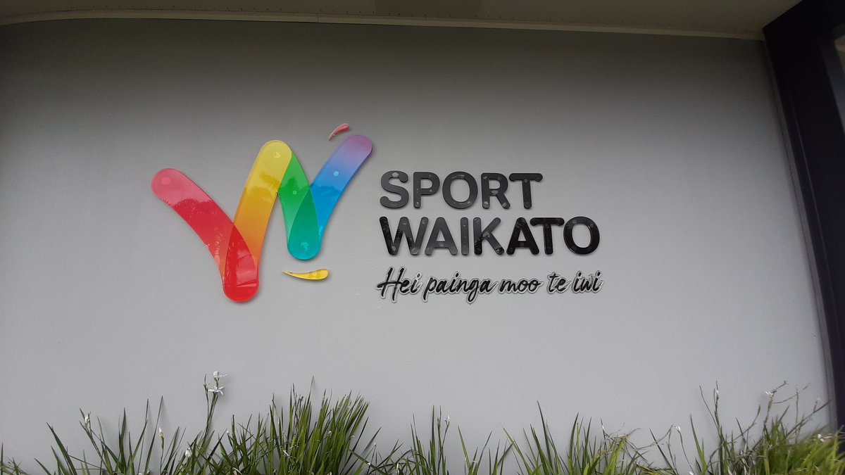 My last work day at Sport Waikato. Sad to be leaving an organisation/group of people who've given me so much. Thank you all, it has been a privilege and a pleasure! Excited to be continuing in my play advocacy role directly with Hamilton City Council in the new year. How good!