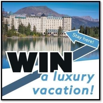 schmiedlibe's tweet photo. You have till MIDNIGHT tonight to enter to win beautiful Banff, Alberta vacation!Luxury 3-nights on Lake Louise with stunning views of Whitehorn Mountain. Relax and unwind – and support CLE workforce. Proceeds benefit Towards Employment. Tickets at https://t.co/g3hfuHyc2u!! https://t.co/k6ewUHh7v8