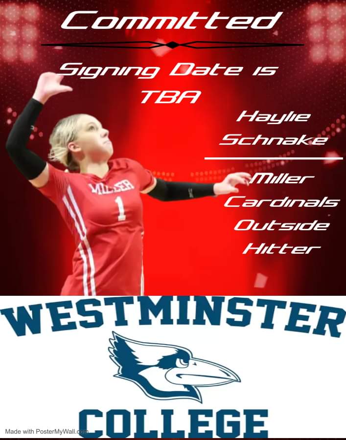 Miller Volleyball (@mhscardsvb) on Twitter photo 