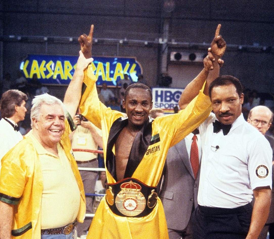 Boxing History tweet media