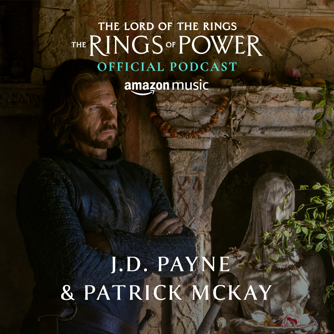 The Official The Lord of the Rings: The Rings of Power Podcast