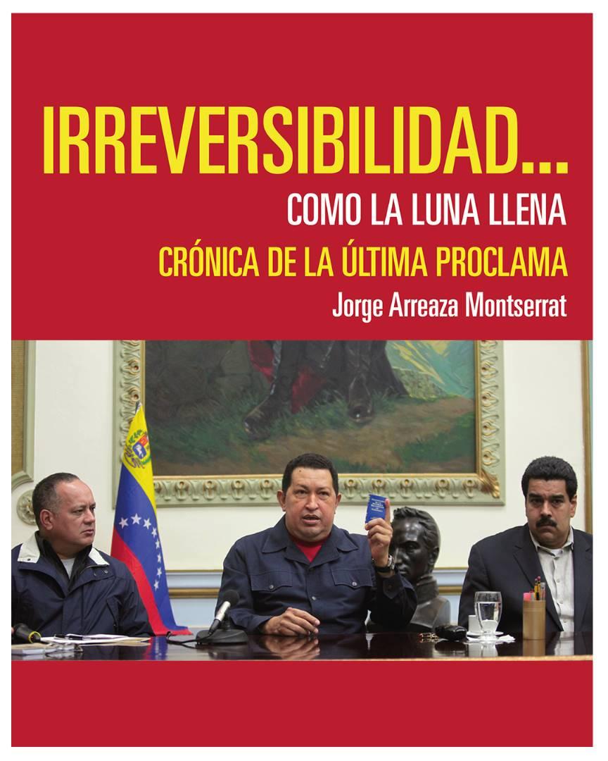 ¡Como se los prometí! Les obsequio el libro “Irreversibilidad... Como La Luna Llena. Crónica De La Última Proclama”, escrito por Jorge Arreaza Montserrat, quien recoge un momento único, lleno de enseñanzas con nuestro Comandante Hugo Chávez. ==> bit.ly/3hp3JZT