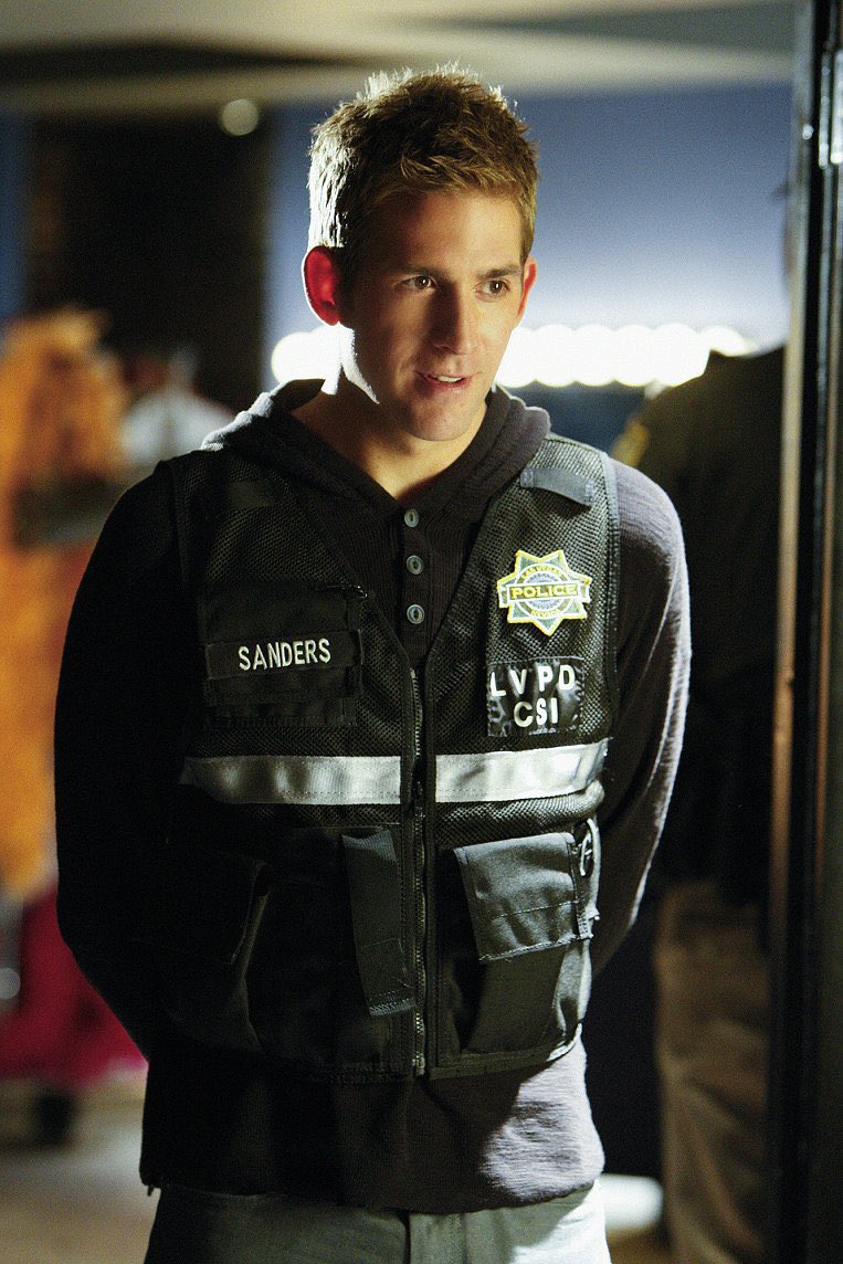 gsrsaragrissom's tweet photo. CSI fans Greggo is returning!

TVLine has learned that original CSI cast member Eric Szmanda is set to reprise his role as Greg Sanders during the latter half of CSI: Vegas‘ current second season….
#csivegas https://t.co/nP6zQdEGk6
